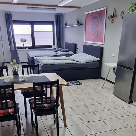 Ferienwohnung Beim Nationalpark Eifel Nideggen Esterno foto