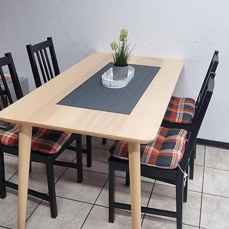 Ferienwohnung Beim Nationalpark Eifel Nideggen Esterno foto