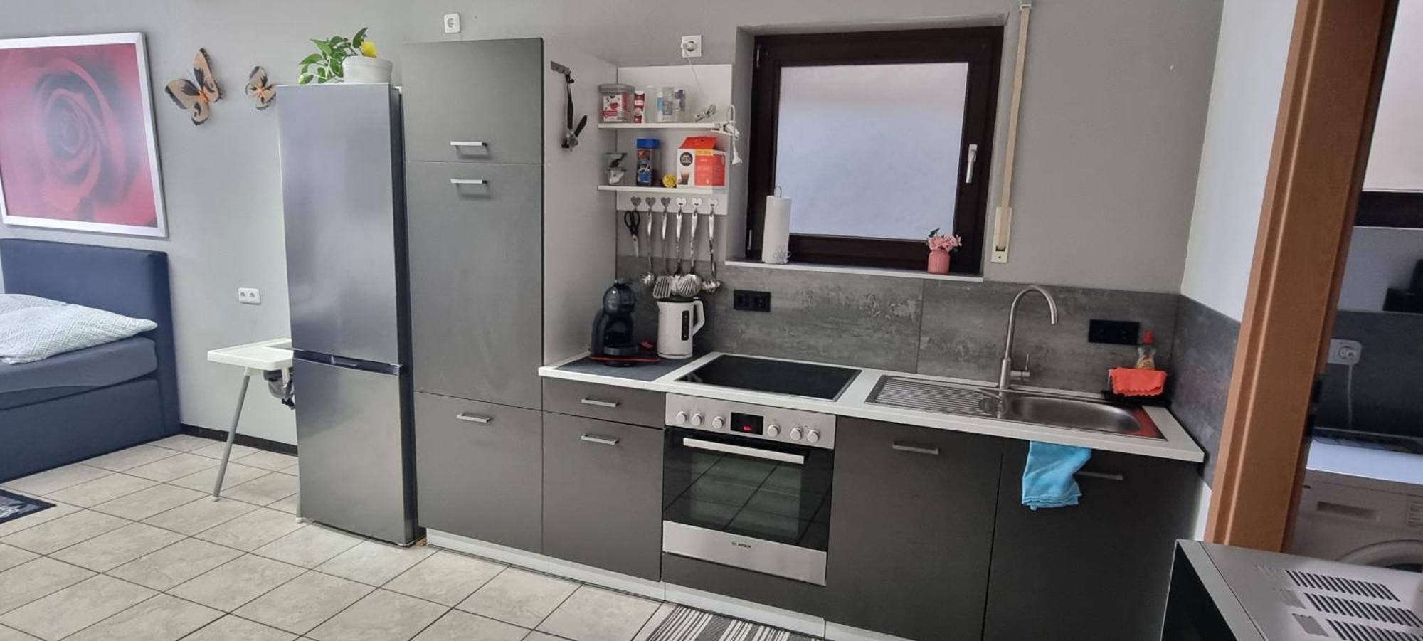 Ferienwohnung Beim Nationalpark Eifel Nideggen Esterno foto